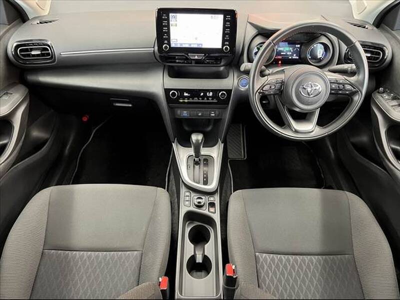2023 TOYOTA YARIS CROSS for sale - photo 3