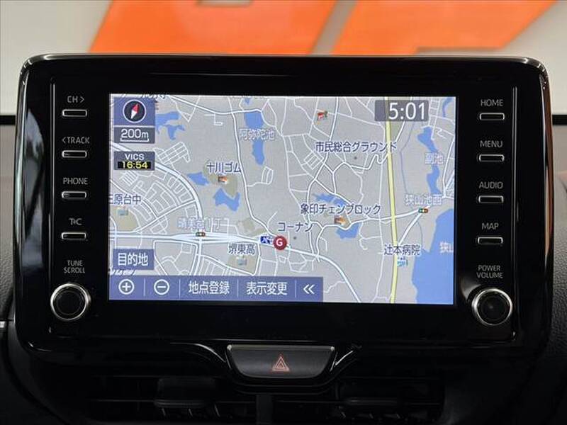 2023 TOYOTA YARIS CROSS for sale - photo 4