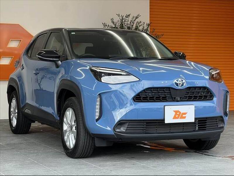 2023 TOYOTA YARIS CROSS for sale - photo 9