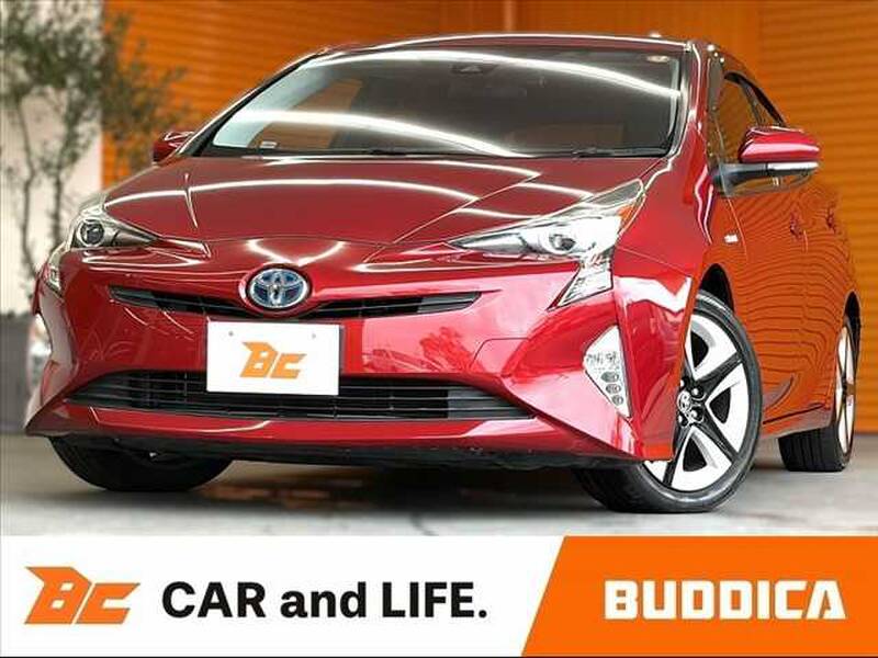 2018 TOYOTA PRIUS for sale