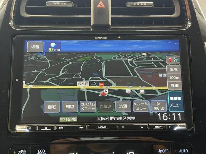 2018 TOYOTA PRIUS for sale - photo 5