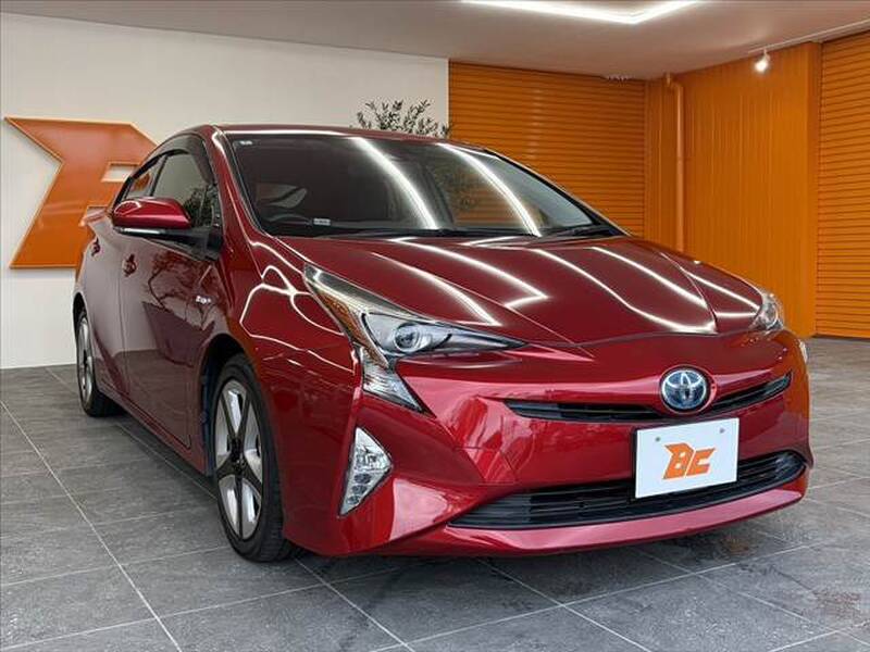 2018 TOYOTA PRIUS for sale - photo 9