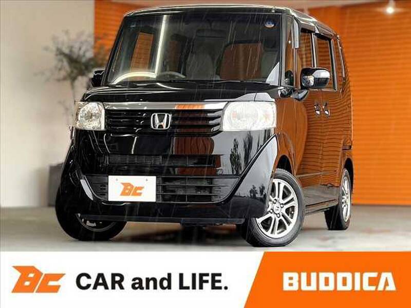 2014 HONDA N-BOX for sale