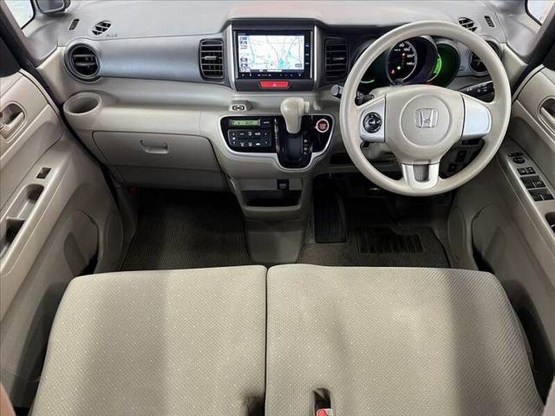 2014 HONDA N-BOX for sale - photo 3