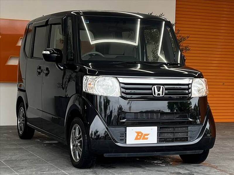 2014 HONDA N-BOX for sale - photo 9