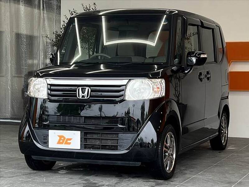 2014 HONDA N-BOX for sale - photo 11