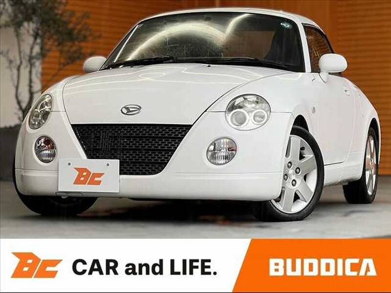2003 DAIHATSU COPEN for sale