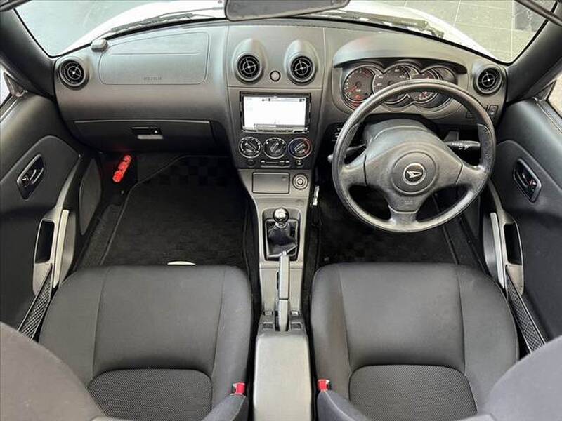 2003 DAIHATSU COPEN for sale - photo 3
