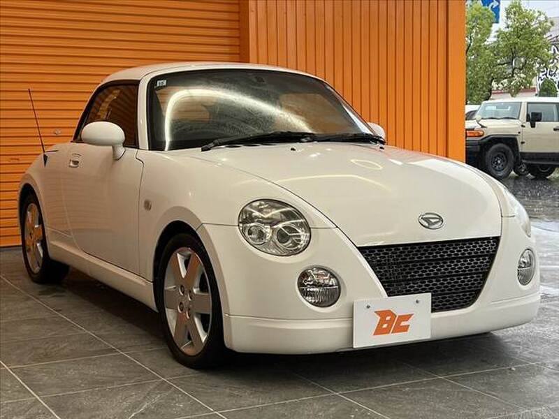2003 DAIHATSU COPEN for sale - photo 9
