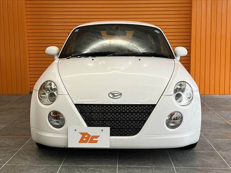 2003 DAIHATSU COPEN for sale - photo 10