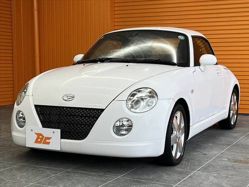 2003 DAIHATSU COPEN for sale - photo 11