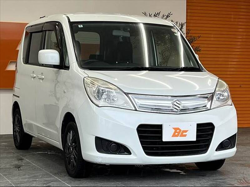 2014 SUZUKI SOLIO for sale - photo 9