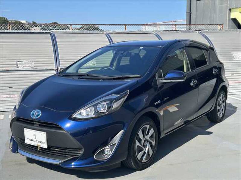 2020 TOYOTA AQUA for sale