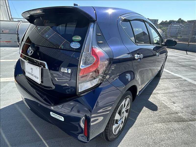2020 TOYOTA AQUA for sale - photo 5