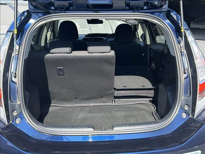 2020 TOYOTA AQUA for sale - more photos