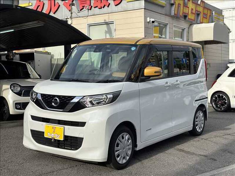 2020 NISSAN ROOX for sale