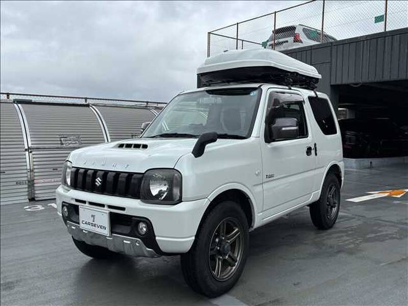 2013 SUZUKI JIMNY for sale