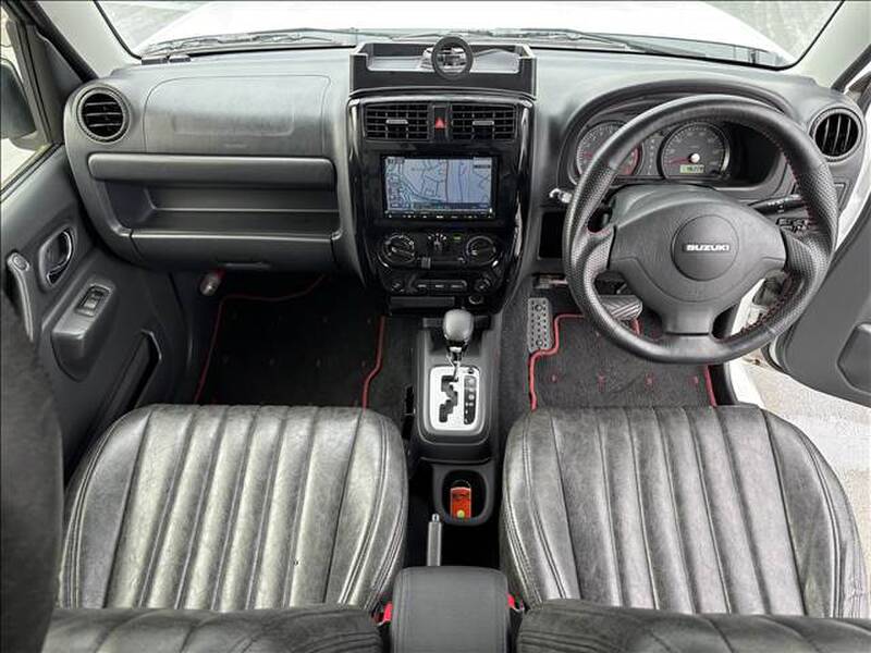 2013 SUZUKI JIMNY CROSS ADVENTURE for sale - photo 3