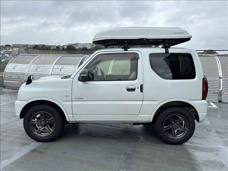 2013 SUZUKI JIMNY CROSS ADVENTURE for sale - photo 4