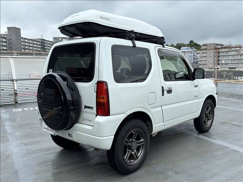 2013 SUZUKI JIMNY CROSS ADVENTURE for sale - photo 5