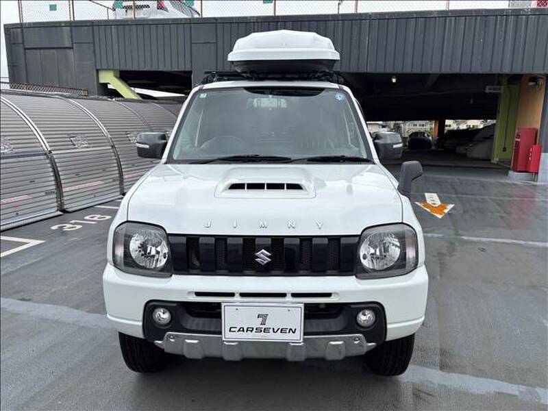 2013 SUZUKI JIMNY CROSS ADVENTURE for sale - photo 6