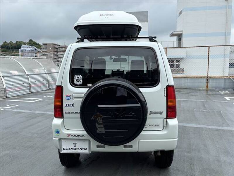 2013 SUZUKI JIMNY CROSS ADVENTURE for sale - photo 7