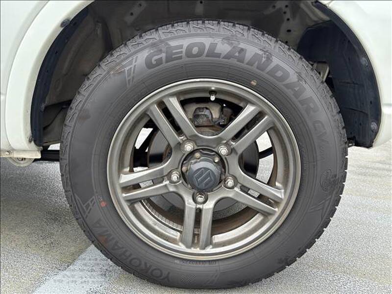 2013 SUZUKI JIMNY CROSS ADVENTURE for sale - more photos