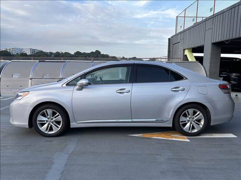 2010 LEXUS HS for sale - photo 4