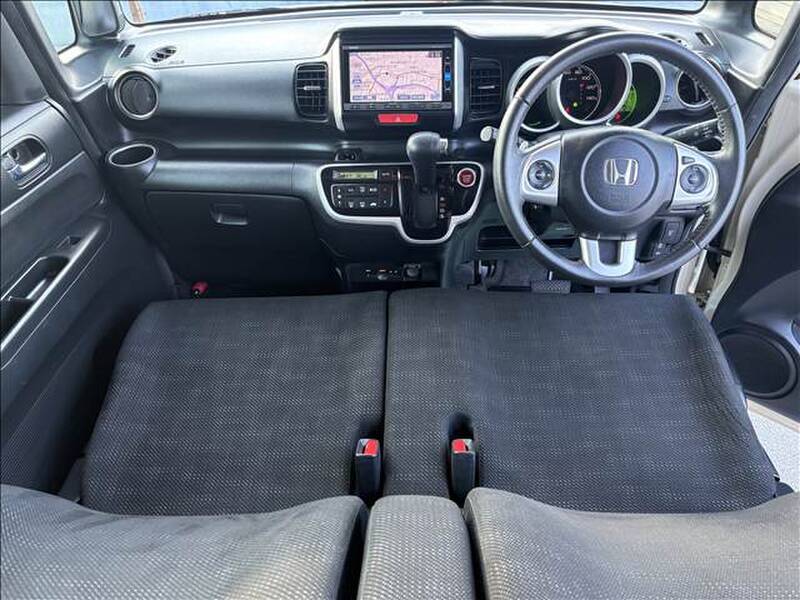 2016 HONDA N-BOX for sale - photo 3