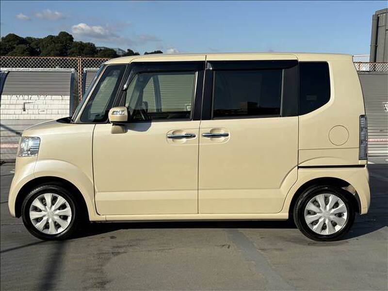 2016 HONDA N-BOX for sale - photo 4