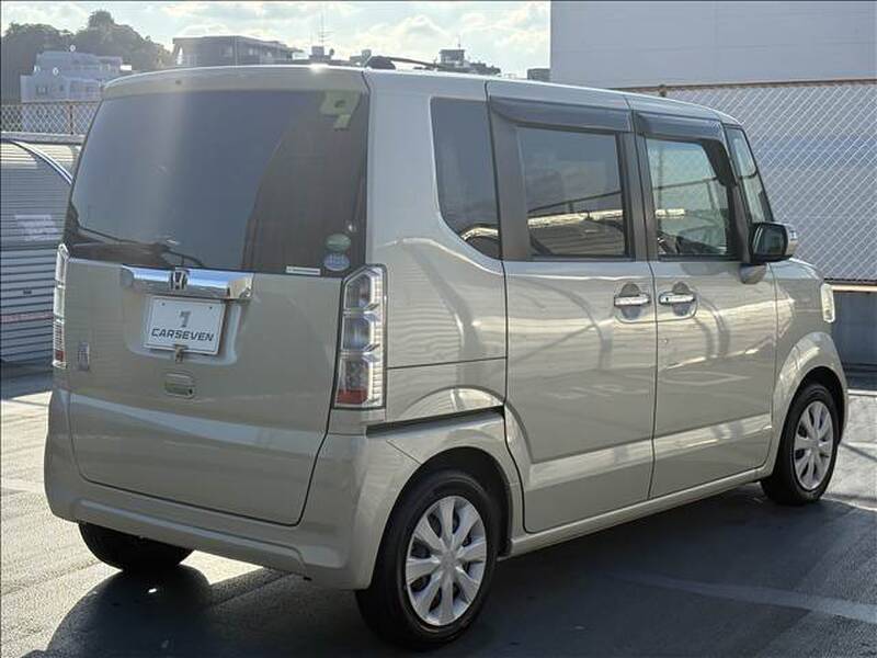 2016 HONDA N-BOX for sale - photo 5