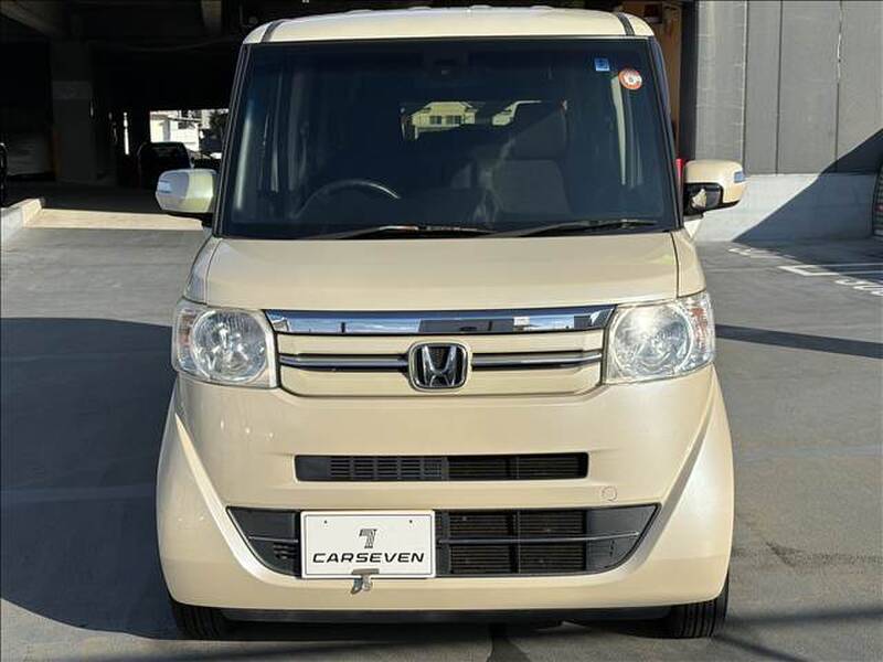 2016 HONDA N-BOX for sale - photo 6