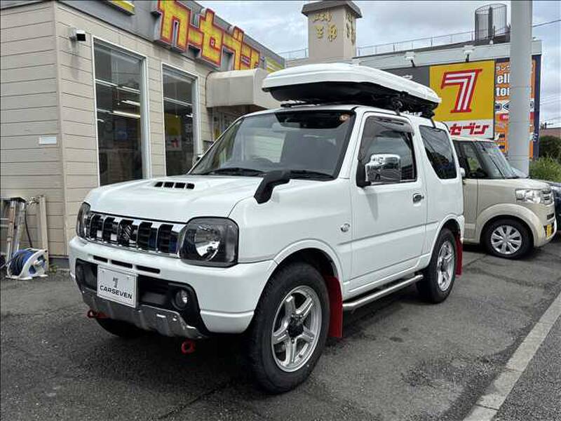 2013 SUZUKI JIMNY for sale