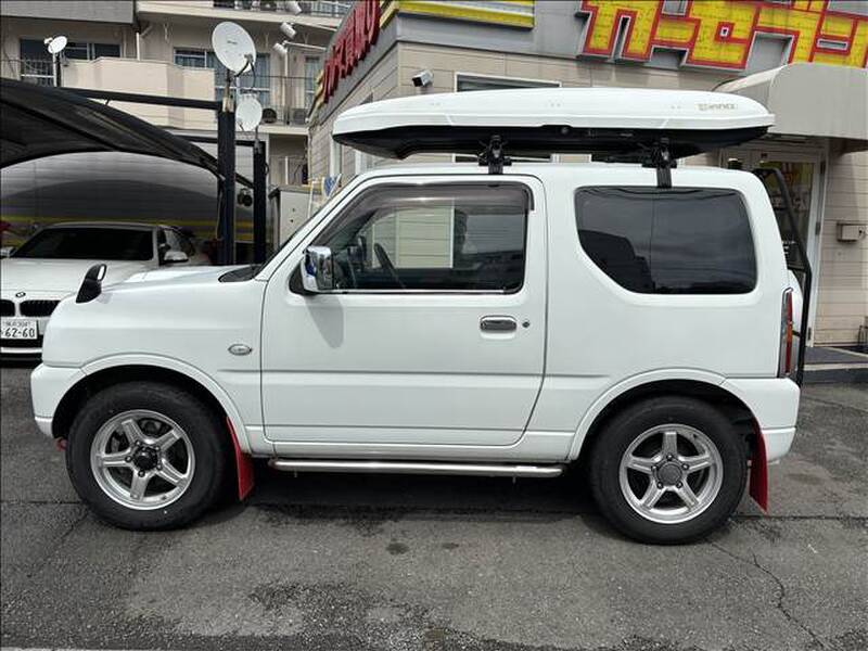 2013 SUZUKI JIMNY for sale - photo 4