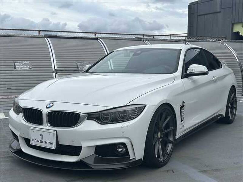 2014 BMW 4 SERIES for sale