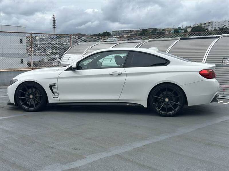 2014 BMW 4 SERIES for sale - photo 4