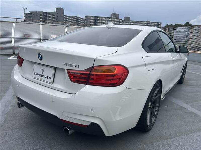 2014 BMW 4 SERIES for sale - photo 5