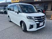 2025 SUZUKI SOLIO