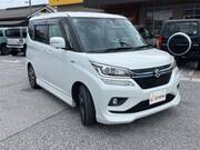 2018 SUZUKI SOLIO BANDIT