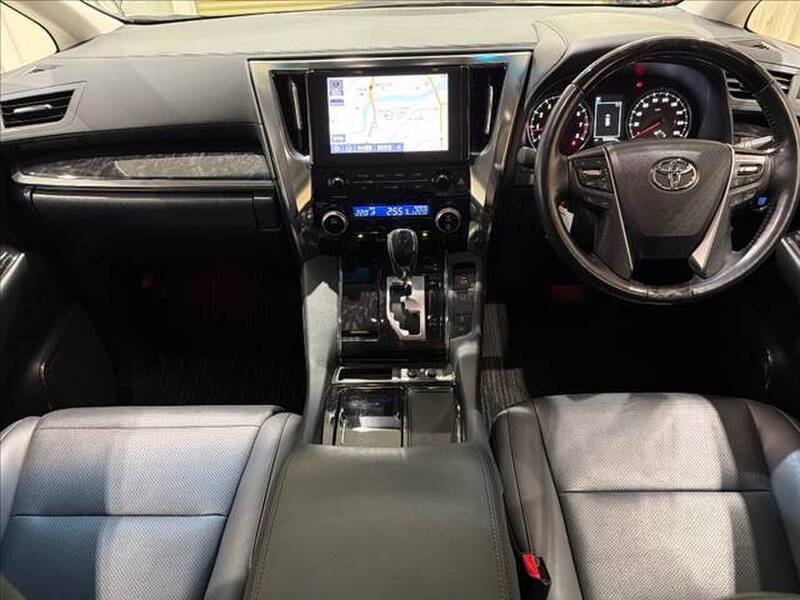 2021 TOYOTA ALPHARD for sale - photo 4