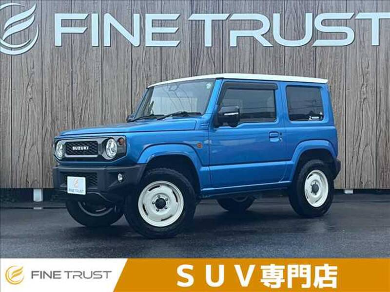 2019 SUZUKI JIMNY for sale