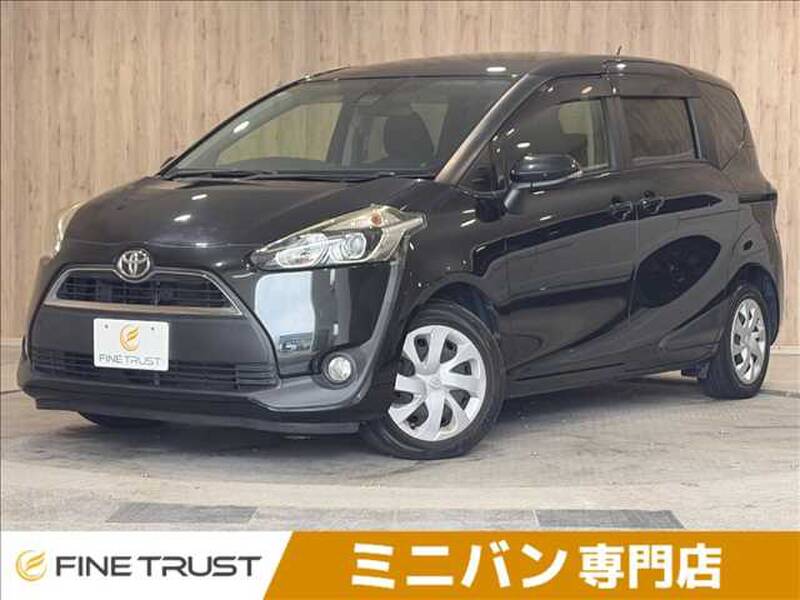 2016 TOYOTA SIENTA for sale