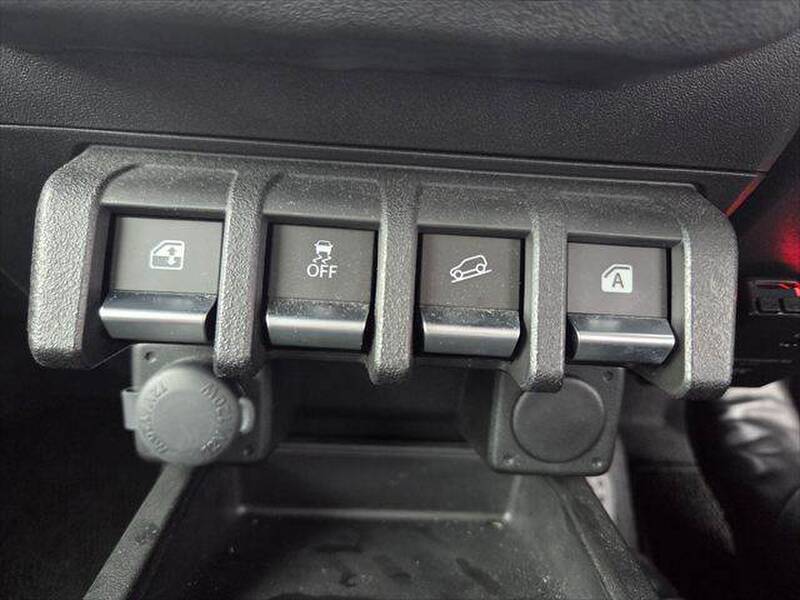 2022 SUZUKI JIMNY XC for sale - photo 10