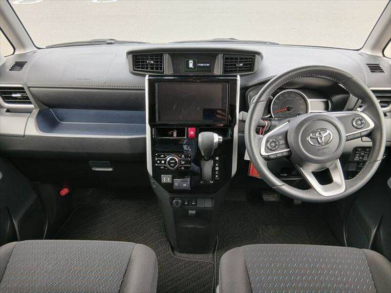 2023 TOYOTA ROOMY for sale - photo 4