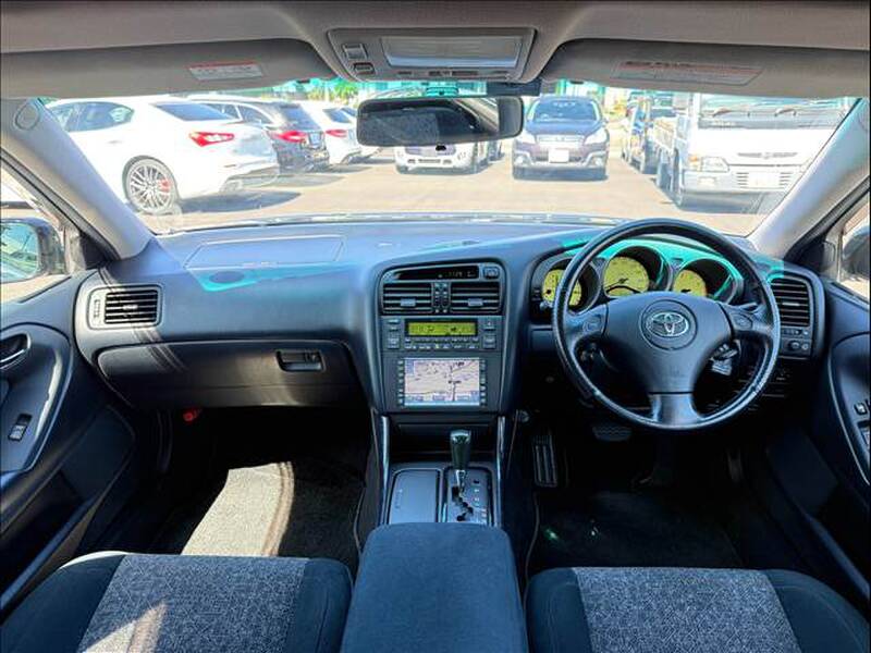 2003 TOYOTA ARISTO for sale - photo 3