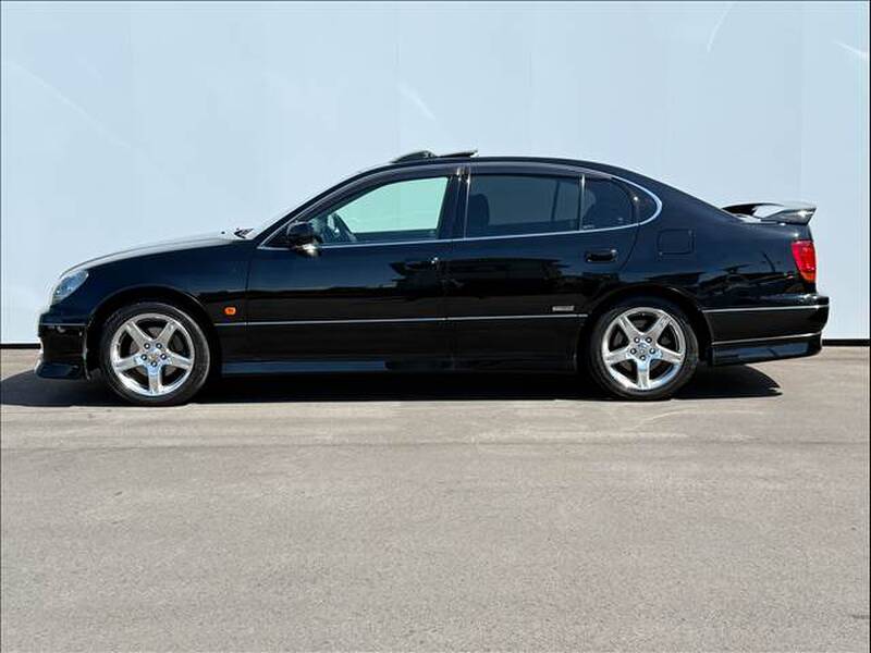 2003 TOYOTA ARISTO for sale - more photos