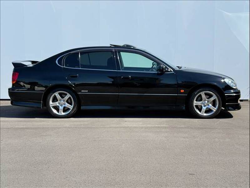2003 TOYOTA ARISTO for sale - photo 9