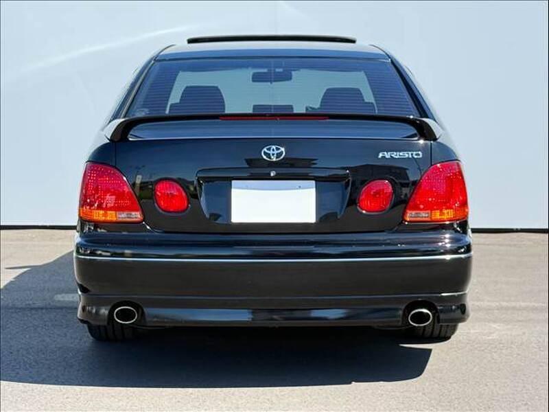 2003 TOYOTA ARISTO for sale - photo 10