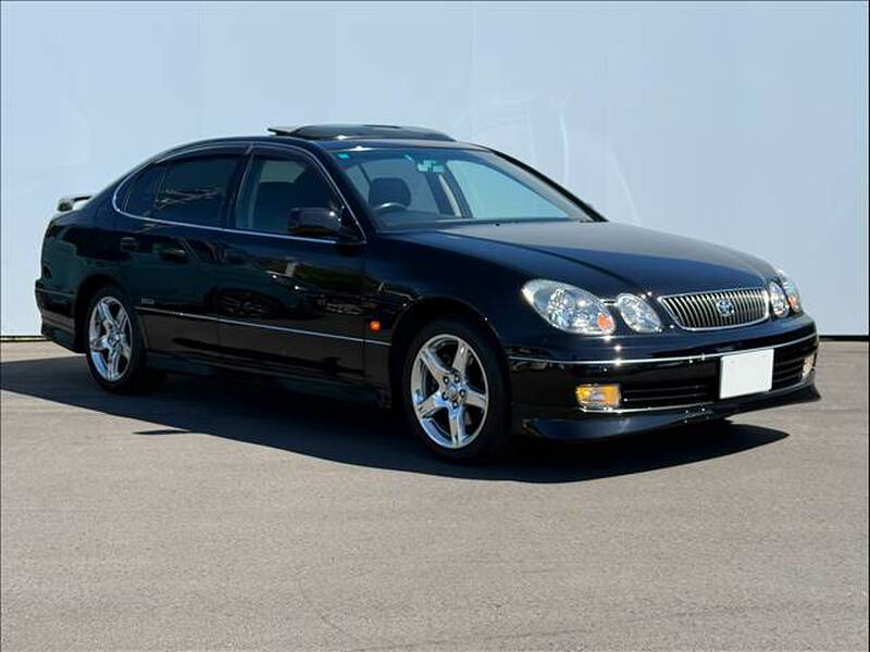 2003 TOYOTA ARISTO for sale - photo 11