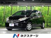 2013 NISSAN NOTE